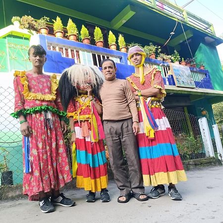 Greenery Homestay Darjeeling  Luaran gambar