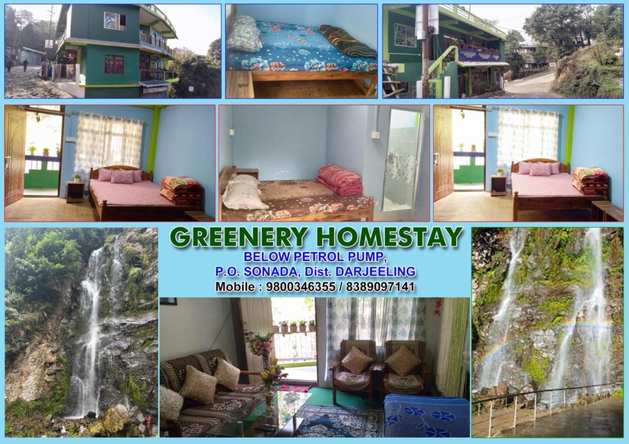 Greenery Homestay Darjeeling  Luaran gambar