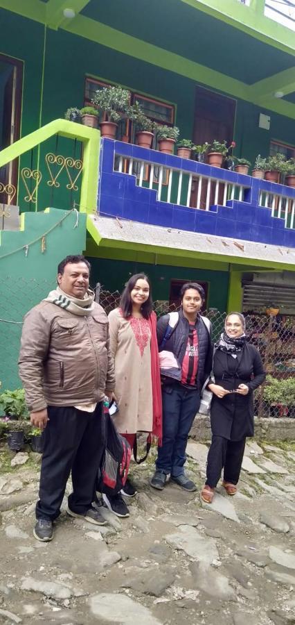 Greenery Homestay Darjeeling  Luaran gambar