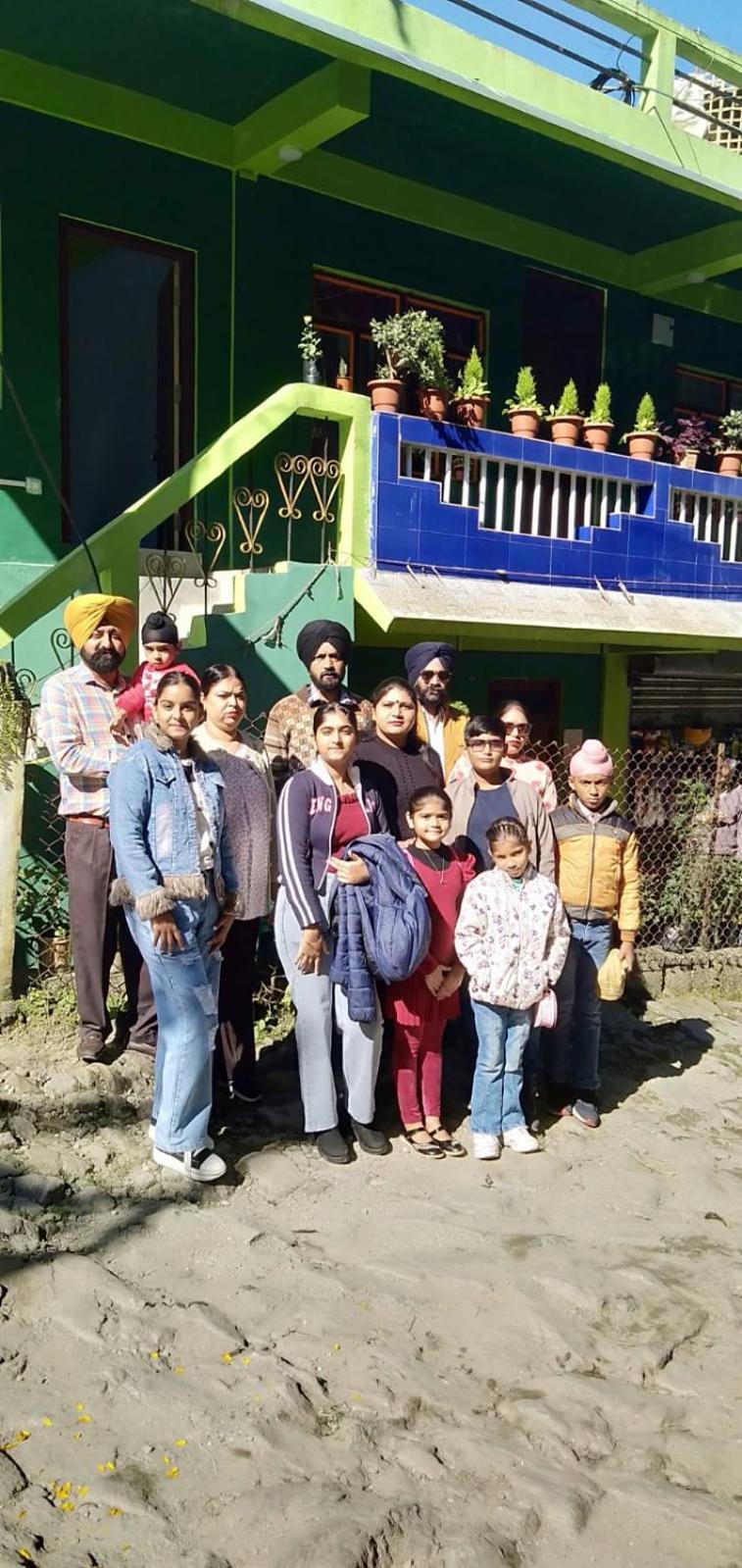 Greenery Homestay Darjeeling  Luaran gambar