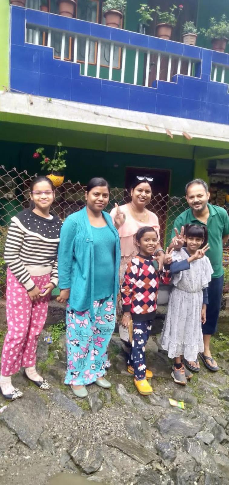 Greenery Homestay Darjeeling  Luaran gambar