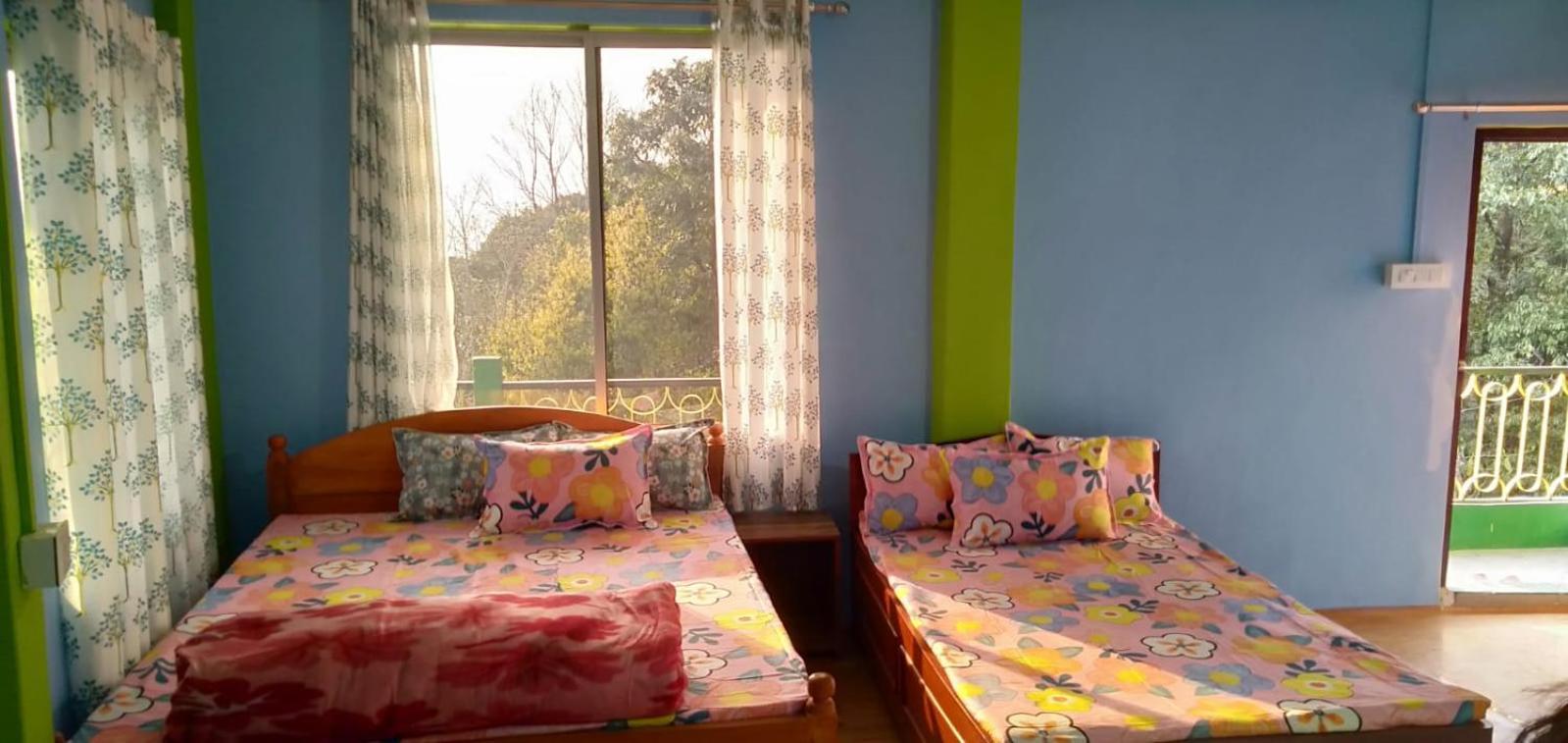 Greenery Homestay Darjeeling  Bilik gambar
